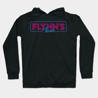 Flynn's Arcade Hoodie